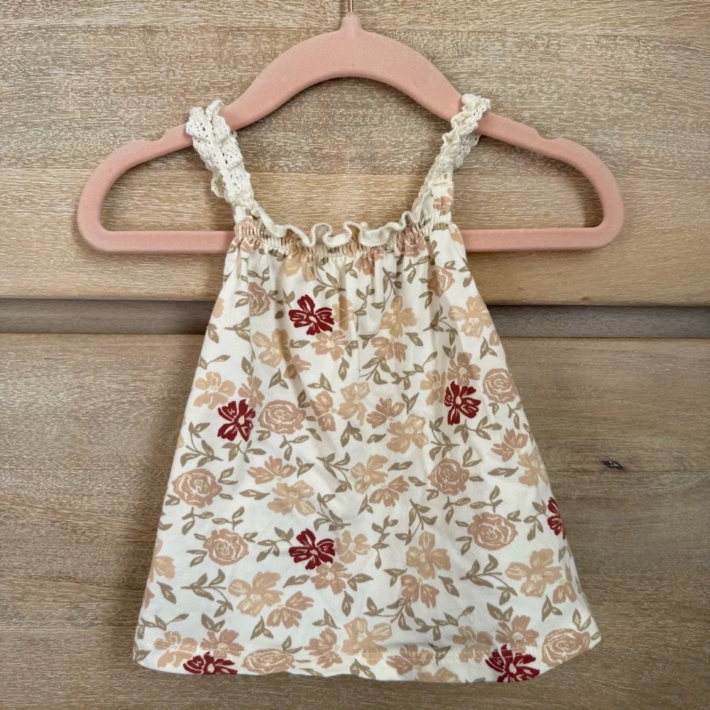 NWOT Rylee + Cru Floral Set - Picture 1 of 5